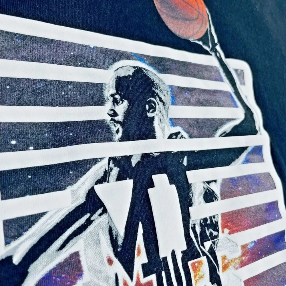 Miskeen Originals Graphic Shirt Urban Hip Hop Rap Young Hustler Men’s 2XL